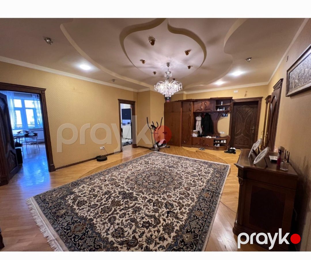 İcarəyə verilir 4 otaqlı yeni tikili 185 m² — Mənzil, Bakı (2)