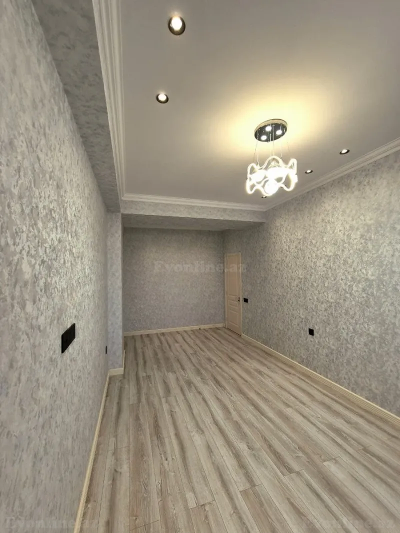 Satılır 3 otaqlı Mənzil Yeni tikili 145 m² Bakı, Xətai r., Əhmədli m., Əhmədli — Mənzil, Bakı (5)