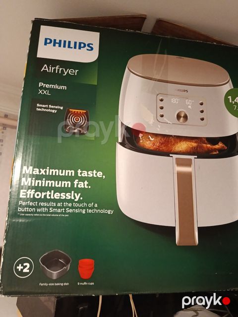 Philips premium XXL air frayeri — Bakı
