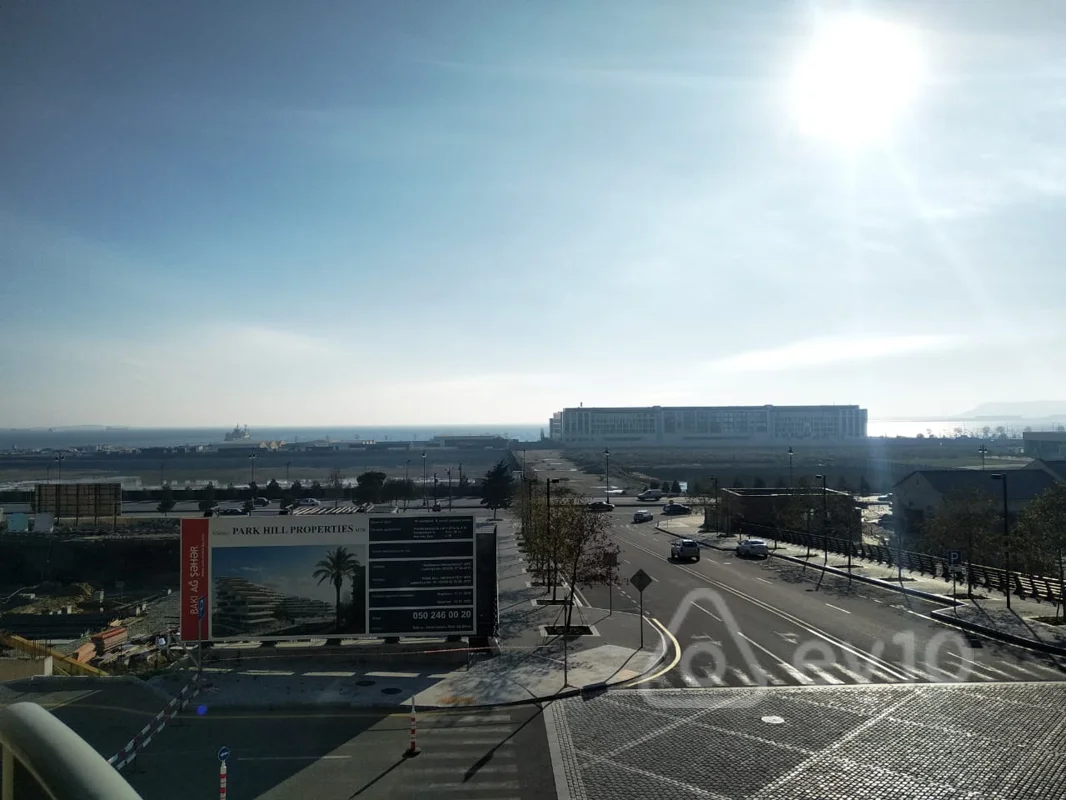 5 otaqlı mənzil, 203 m², Qarabag Atlari Meydani kucesi — Mənzil, Bakı (3)