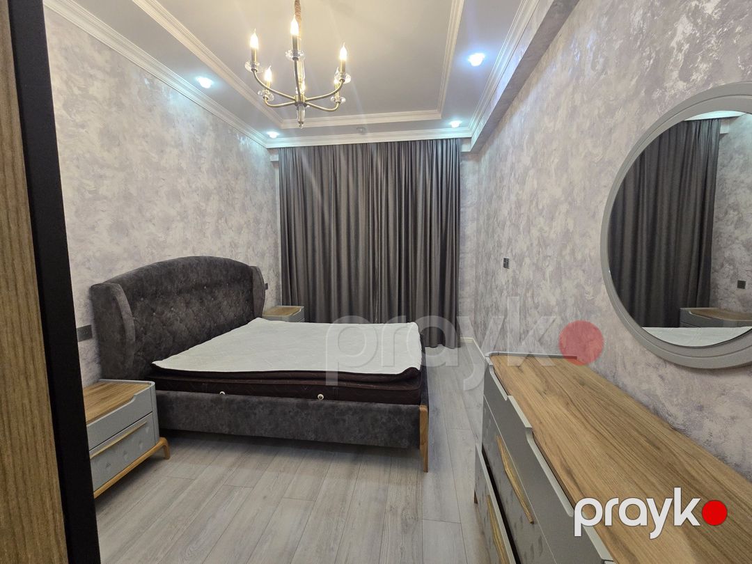 İcarəyə verilir 2 otaqlı yeni tikili 85 m² — Mənzil, Sumqayıt (3)