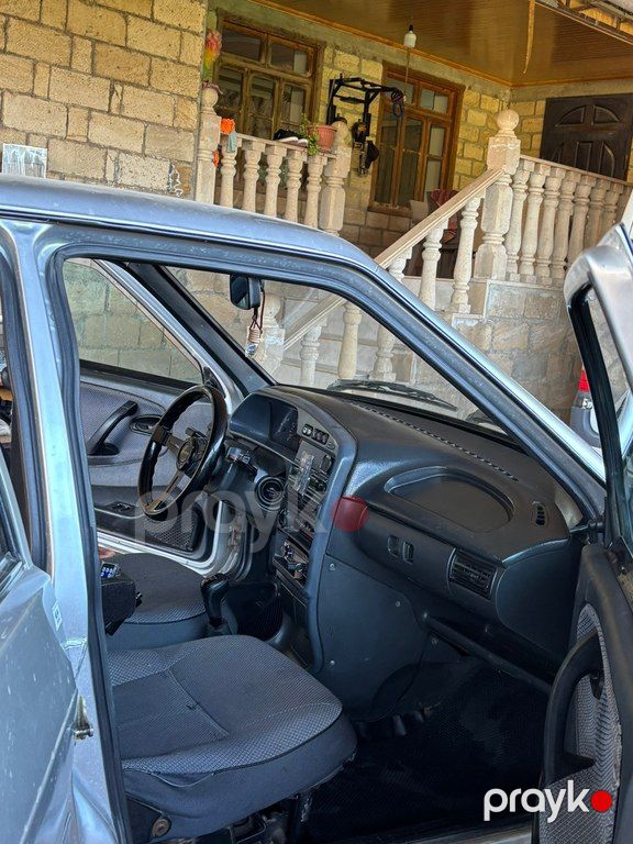 Lada (VAZ) 2115, 1.6 L, 2007 il, 241 000 km — Avtomobillər, İmişli (2)