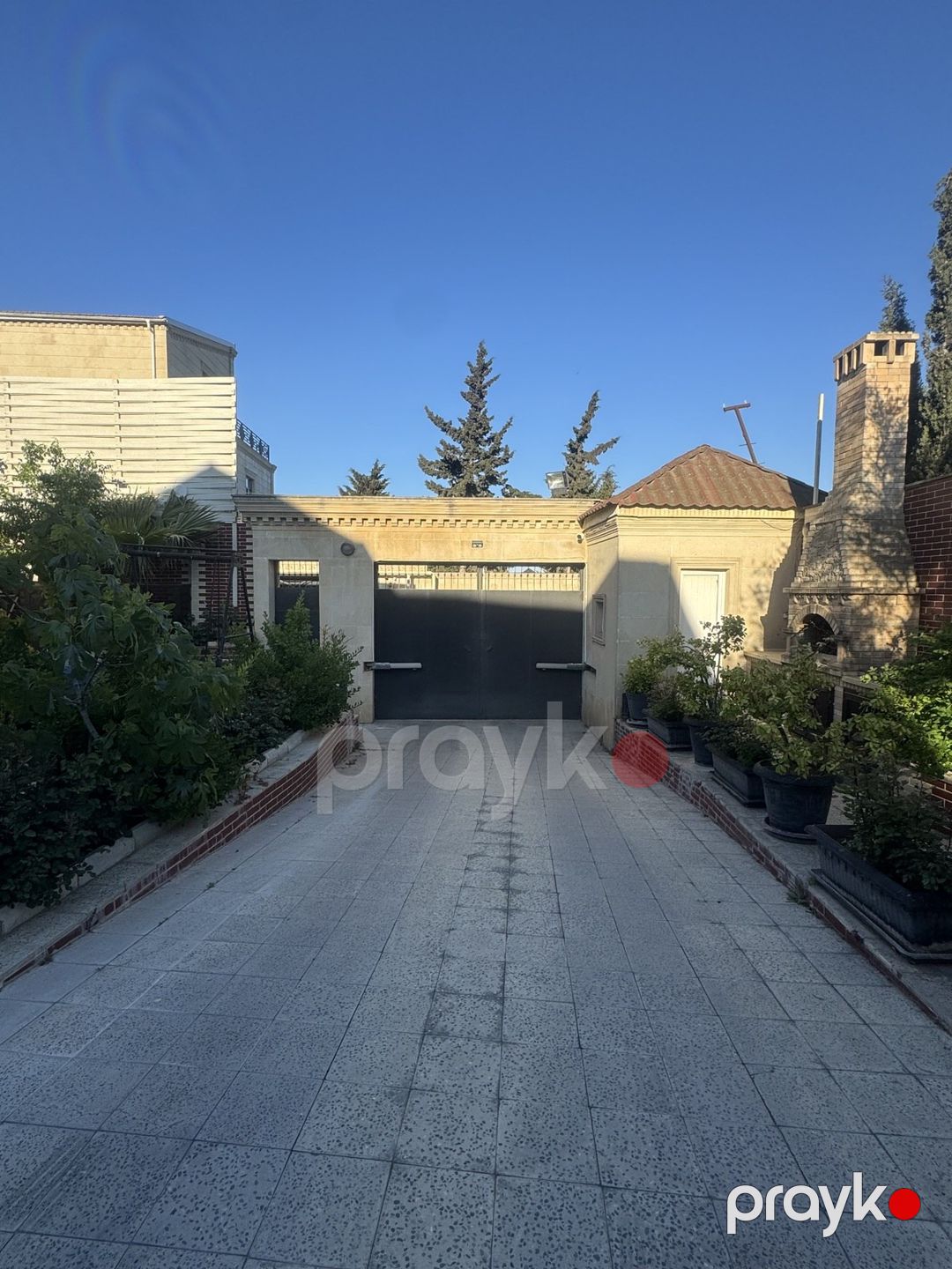 Satılır 6 otaqlı həyət evi/bağ evi 300 m² — Ev, villa, Bakı (6)