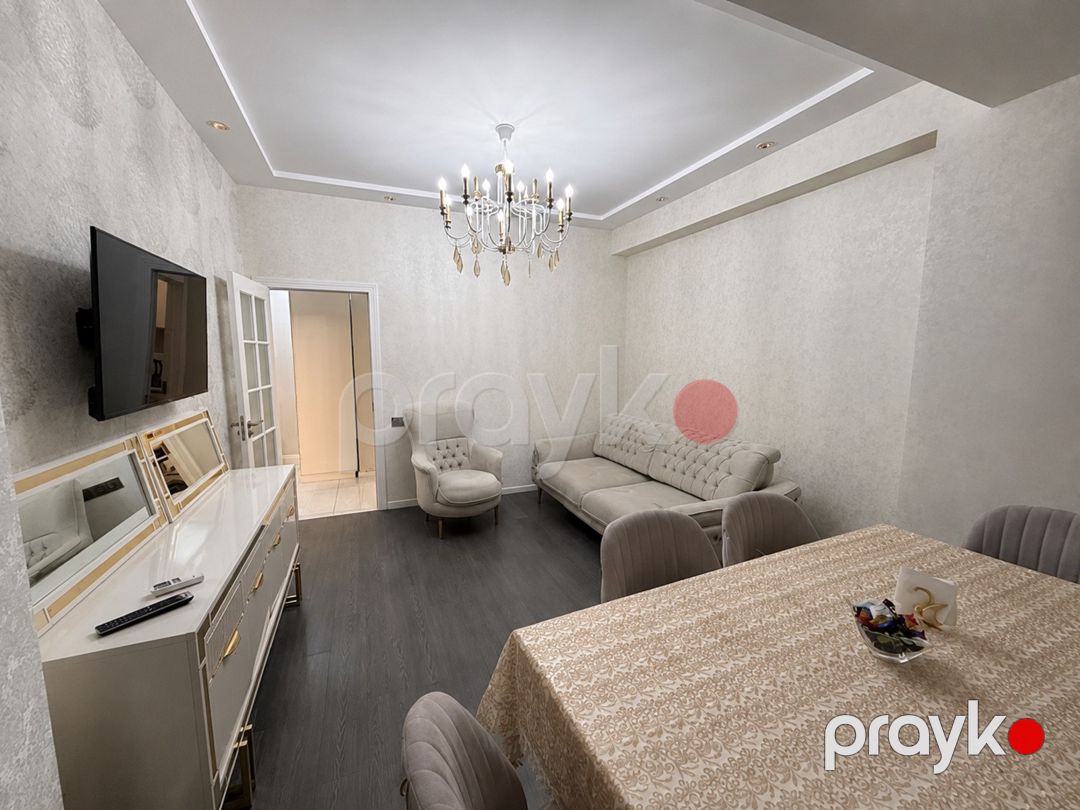 İcarəyə verilir 2 otaqlı yeni tikili 60 m² — Mənzil, Bakı (2)