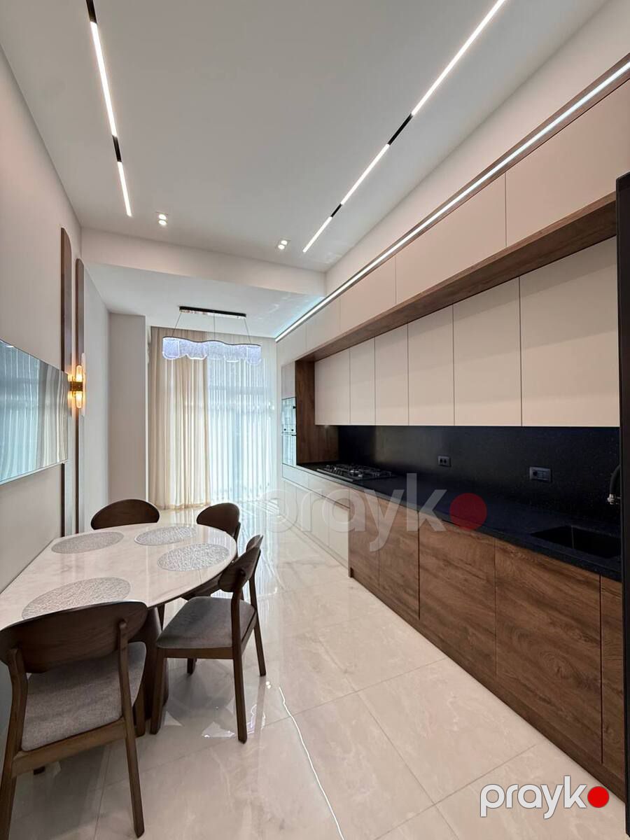 Satılır 4 otaqlı yeni tikili 171 m² — Mənzil, Bakı (10)