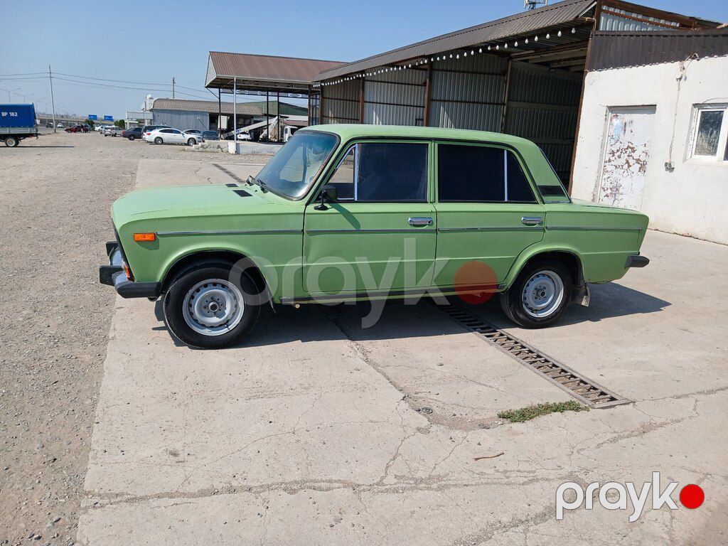 Lada (VAZ) 2106, 1.6 L, 1983 il, 257 000 km — Avtomobillər, Şəmkir (5)