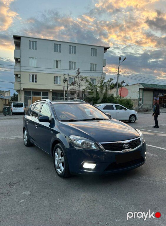 Kia Ceed SW, 1.6 L, 2009 il, 269 852 km — Avtomobillər, Biləsuvar (6)