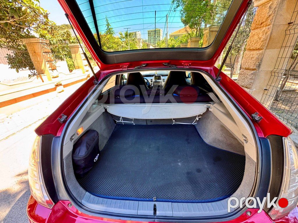 Toyota Prius, 1.5 L, 1.3 kWh, 2008 il, 387 000 km — Avtomobillər, Bakı (7)