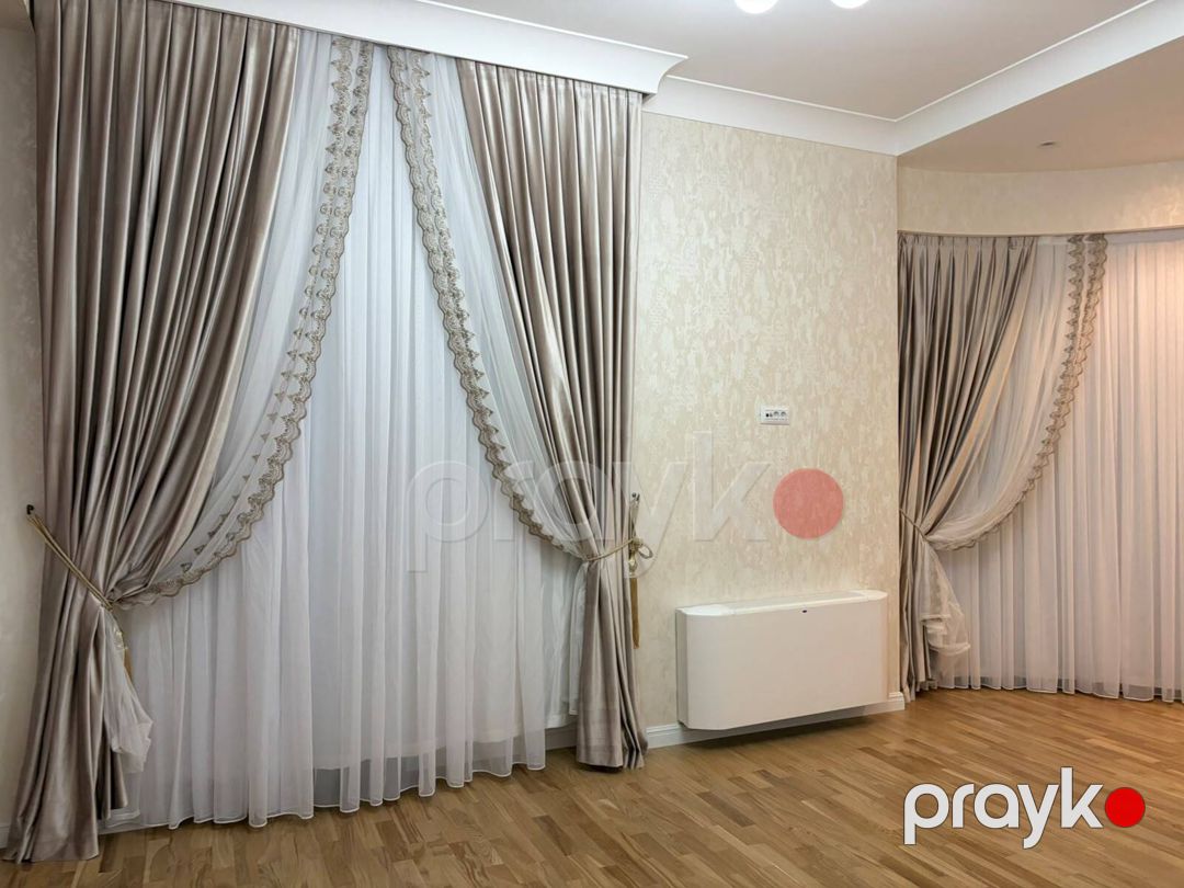 Satılır 3 otaqlı yeni tikili 153 m² — Mənzil, Bakı (6)