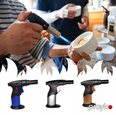 Odlama və tonqal üçün məşəl çaxmaq mini, portativ, doldurula bilən prl_991140 — Bakı