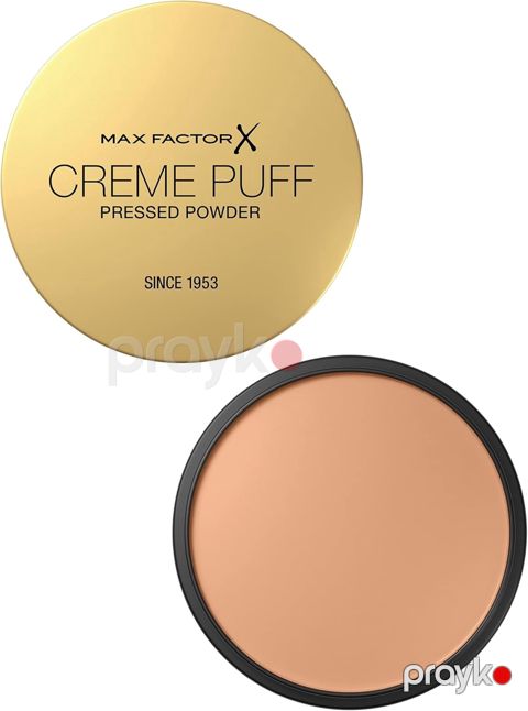 Kirşan Max Factor Creme Puff 55 Candle Glow 14 q — Bakı