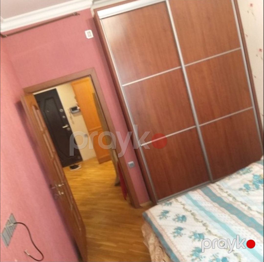 İcarəyə verilir 2 otaqlı yeni tikili 50 m² — Mənzil, Bakı (5)