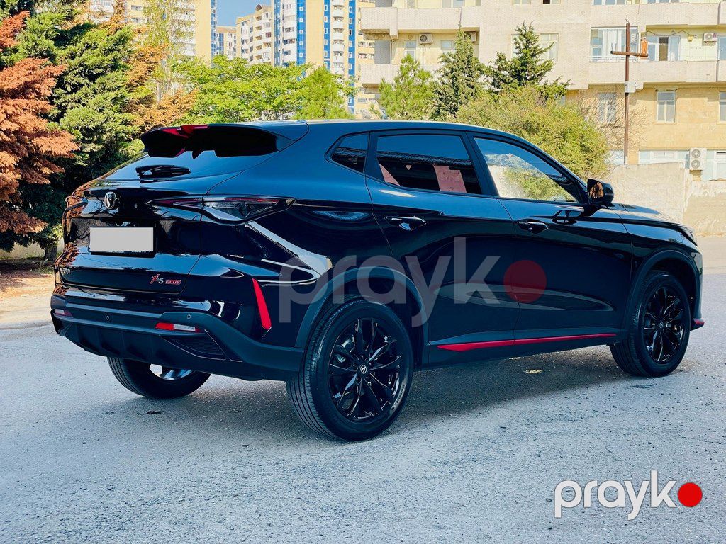 Changan Oshan X5 Plus, 1.5 L, 2026 il, 11 200 km — Avtomobillər, Bakı (3)