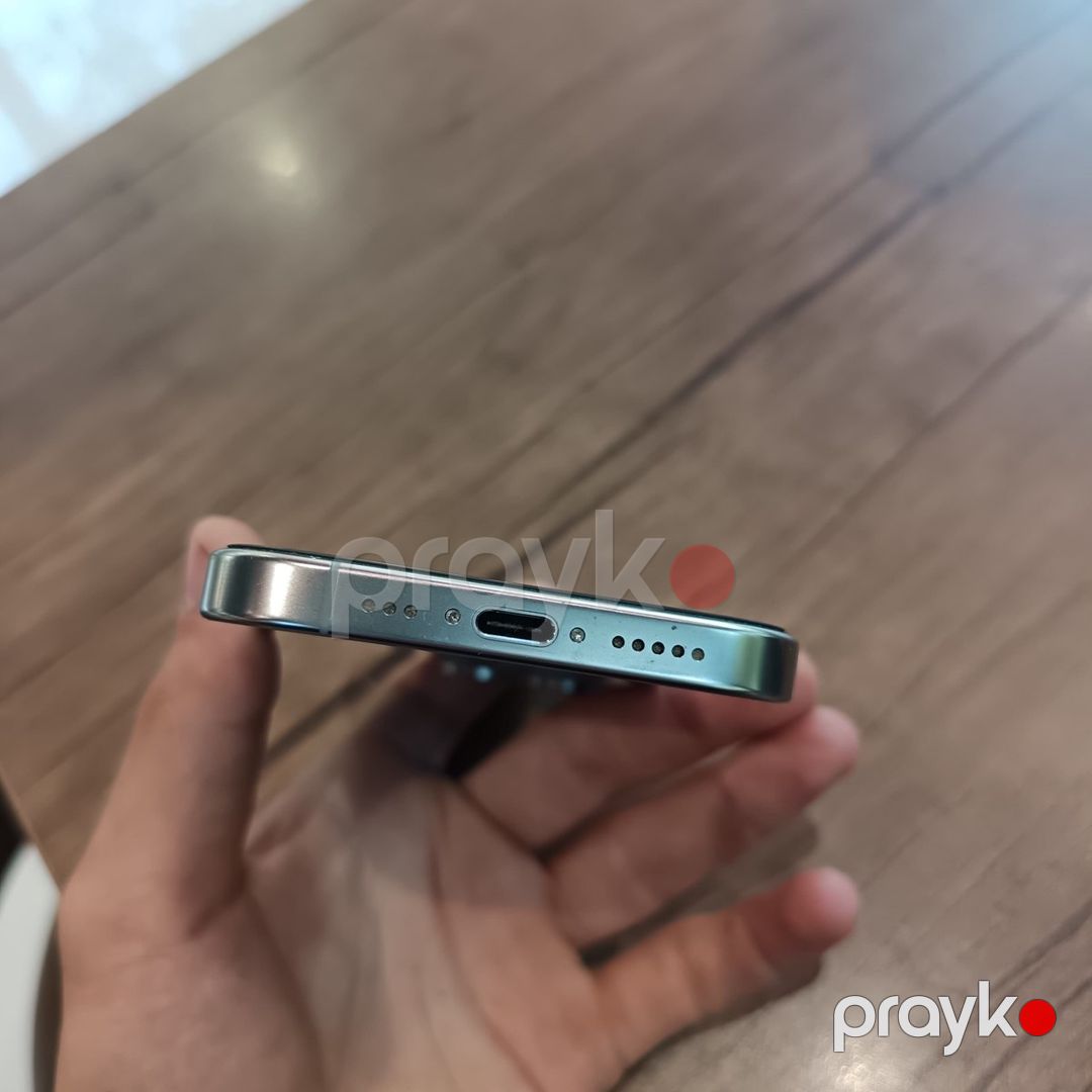 Apple iPhone 16 Pro Natural Titanium 256GB/8GB — Smartfonlar, Bakı (3)