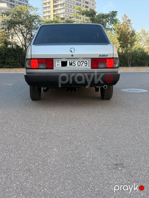 Tofas Sahin, 1.6 L, 2006 il, 51 000 km — Avtomobillər, Bakı (4)