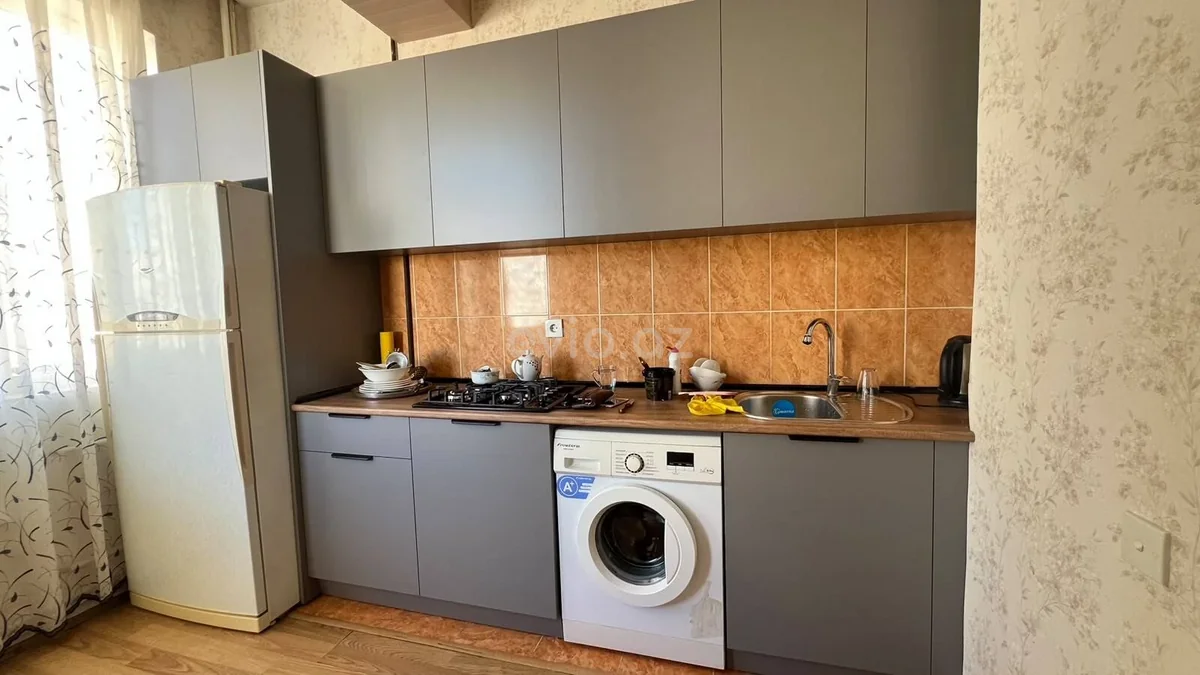 Kirayə 2 otaqlı mənzil Həzi Aslanov metrosu yaxınlığında — Mənzil, Bakı (2)