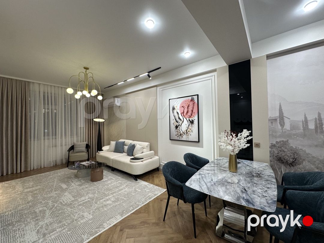 Satılır 3 otaqlı yeni tikili 91 m² — Mənzil, Bakı (3)