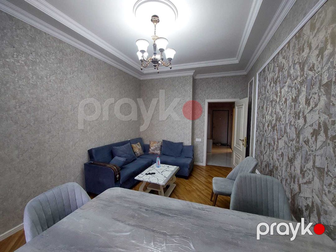 3-otaqlı yeni tikili, Azadlıq pr., 80 m² — Mənzil, Bakı (7)