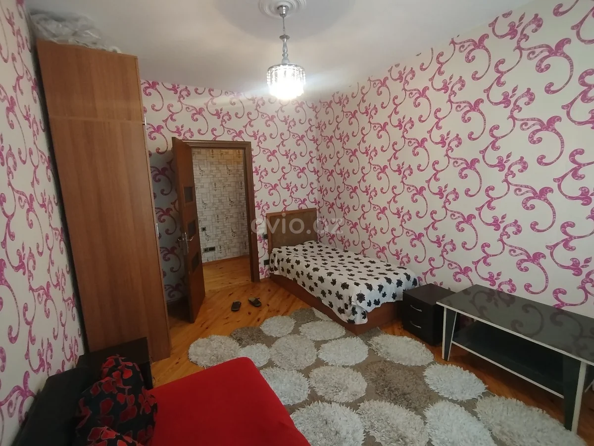 Kirayə 3 otaqlı mənzil 8 Noyabr metrosu yaxınlığında — Mənzil, Bakı (4)