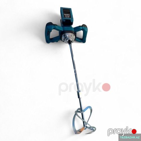 Mixer batareyalı tmakota firması — Bakı
