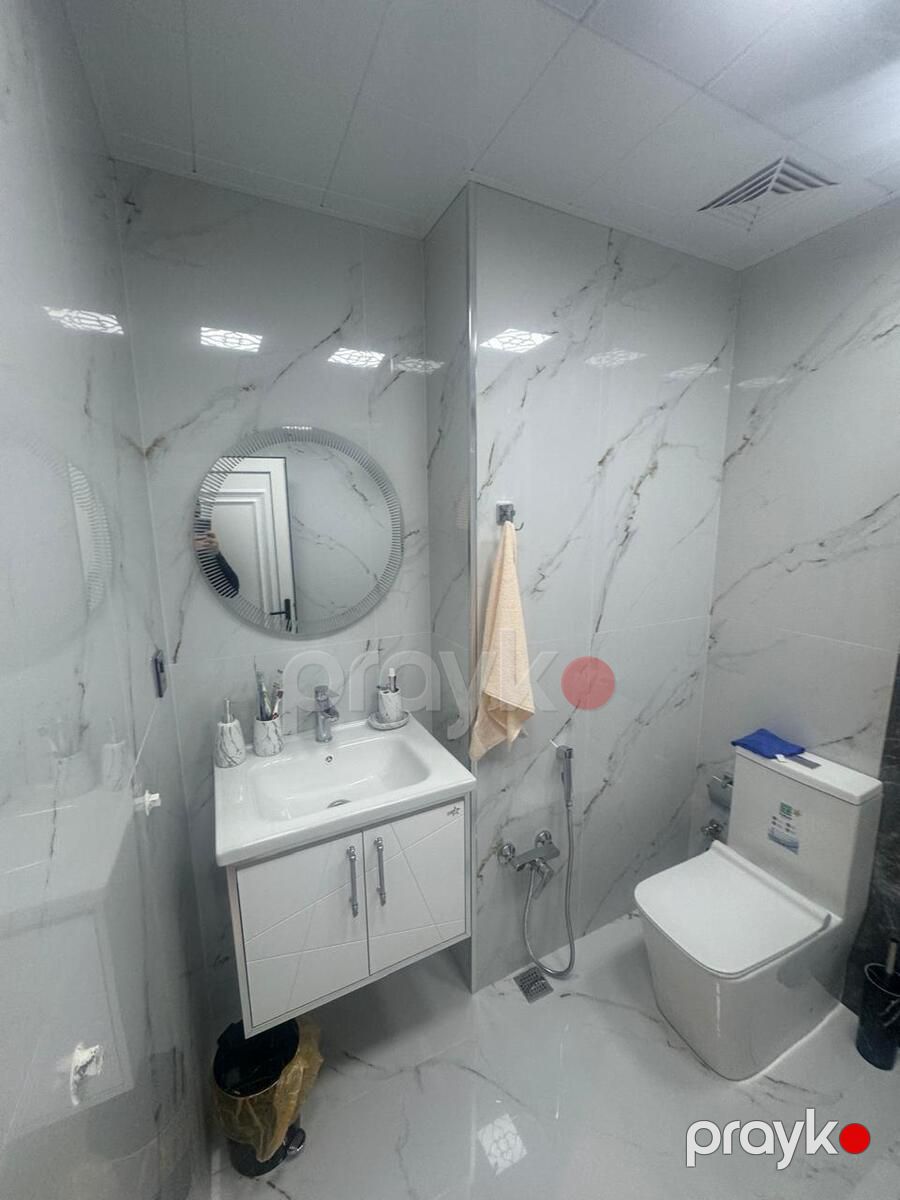 İcarəyə verilir 2 otaqlı yeni tikili 70 m² — Mənzil, Xırdalan (2)
