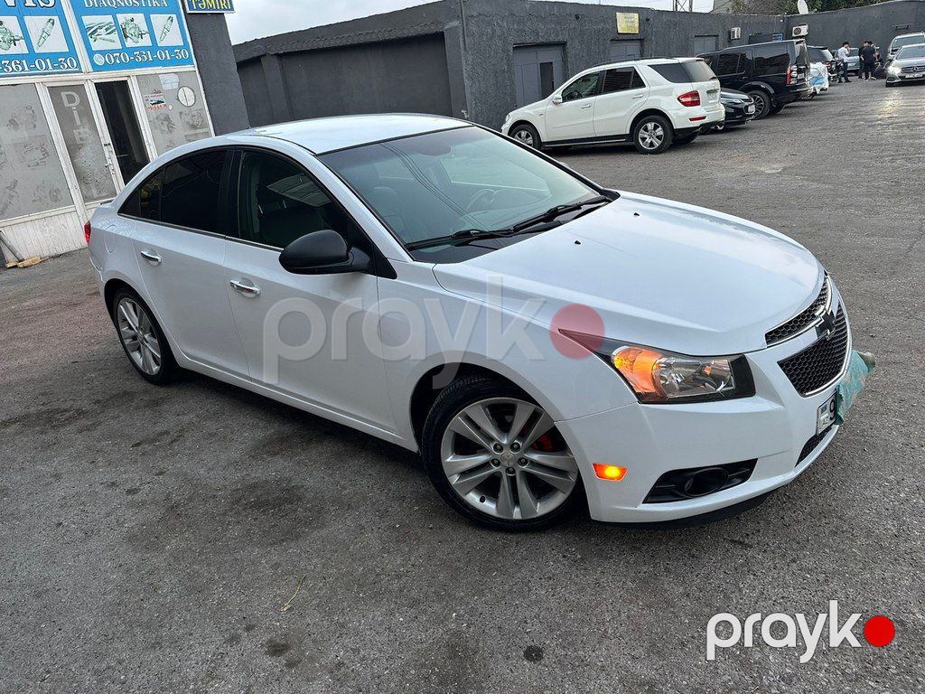 Chevrolet Cruze, 1.4 L, 2012 il, 273 000 km — Avtomobillər, Bakı (5)