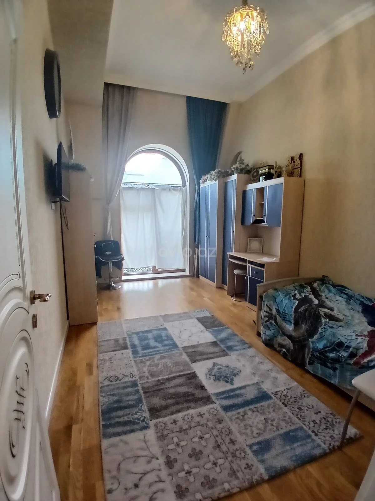 4 otaqlı tam təmirli mənzil satılır Sumqayıtda — Mənzil, Sumqayıt (2)