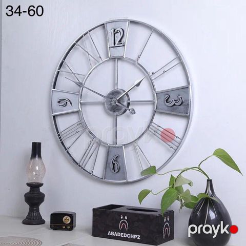 Divar saatı 911miv-N34, 60 sm — Bakı