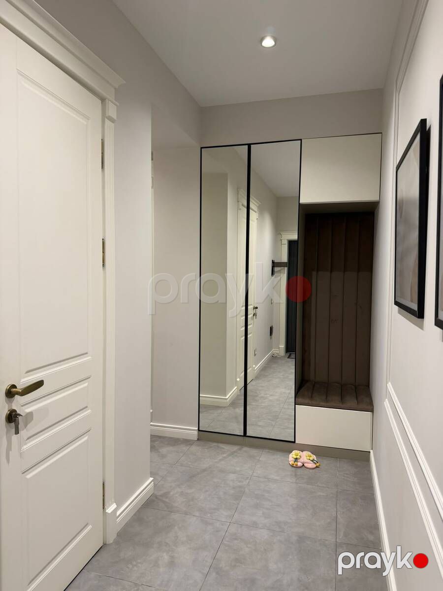 İcarəyə verilir 2 otaqlı yeni tikili 70 m² — Mənzil, Bakı (12)