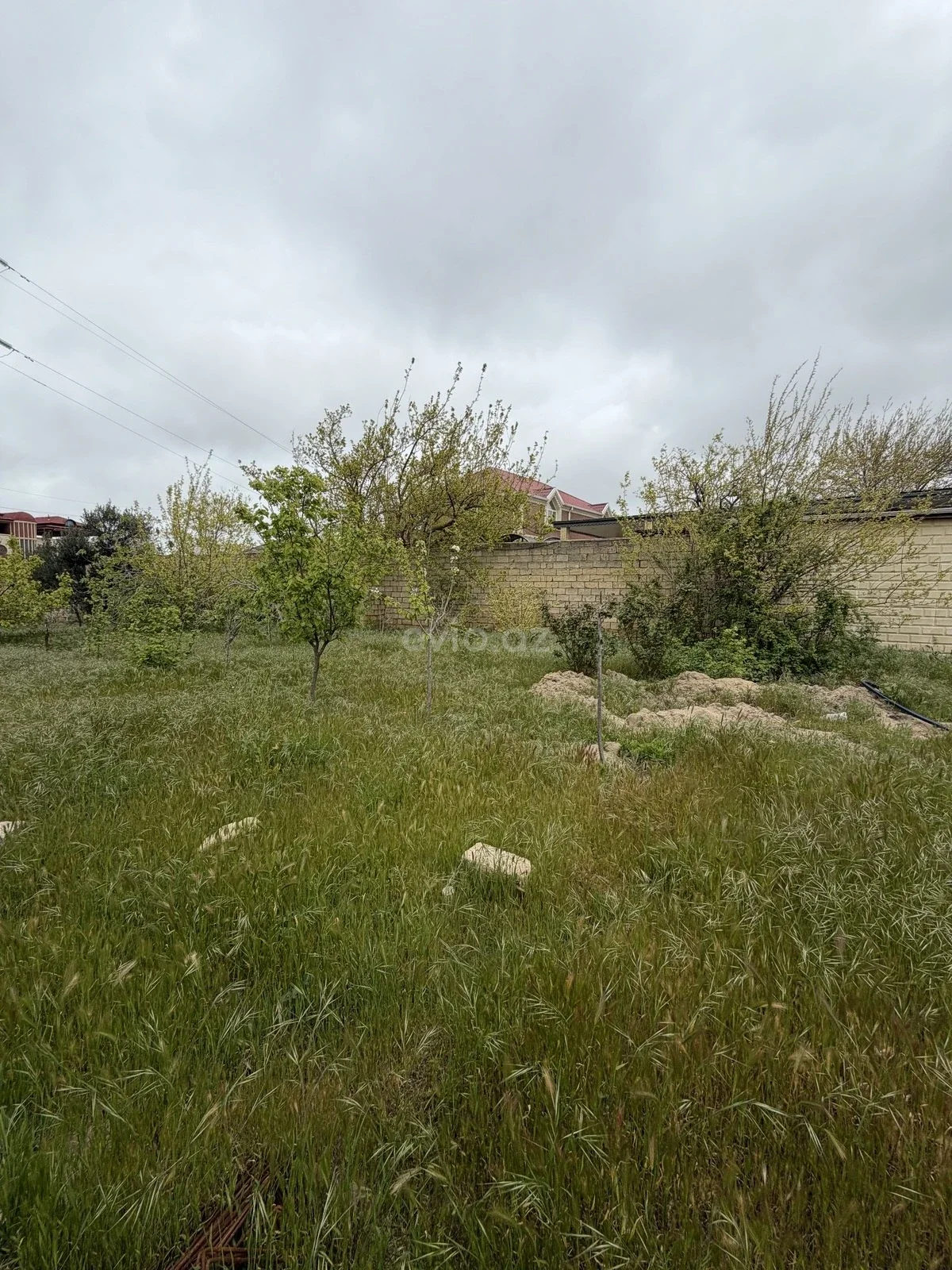 Torpaq sahəsi satılır Novxanıda — Abşeron