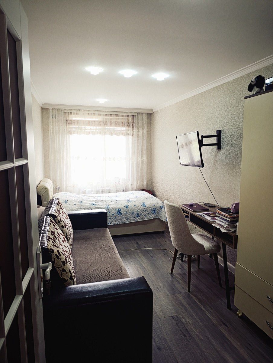 Satılır 3 otaqlı köhnə tikili 70 m² — Mənzil, Bakı (5)