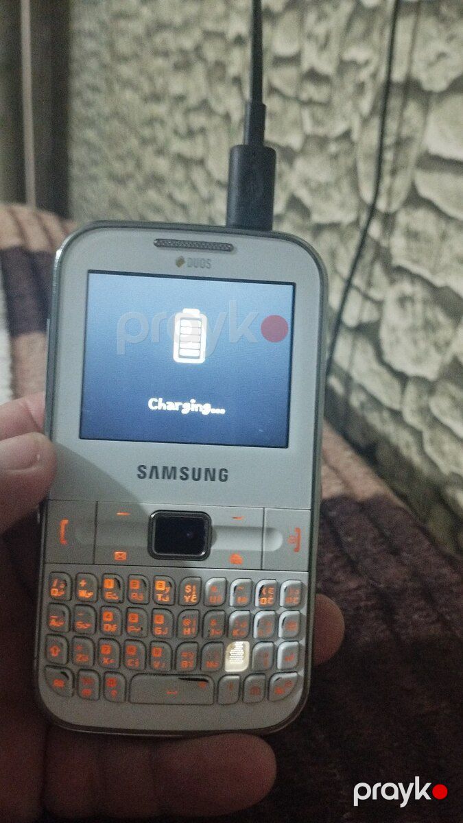 Samsung C3222 — Smartfonlar, Bakı (4)