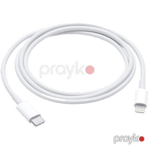Naqil Apple USB Type-C to Lightning 1 m MM0A3ZM/A / MUQ93ZM/A — Bakı