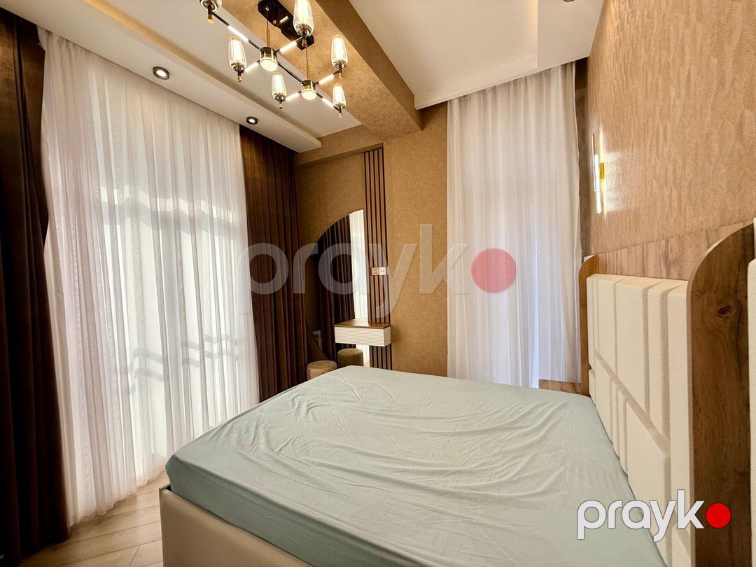 İcarəyə verilir 2 otaqlı yeni tikili 55 m² — Mənzil, Bakı (9)