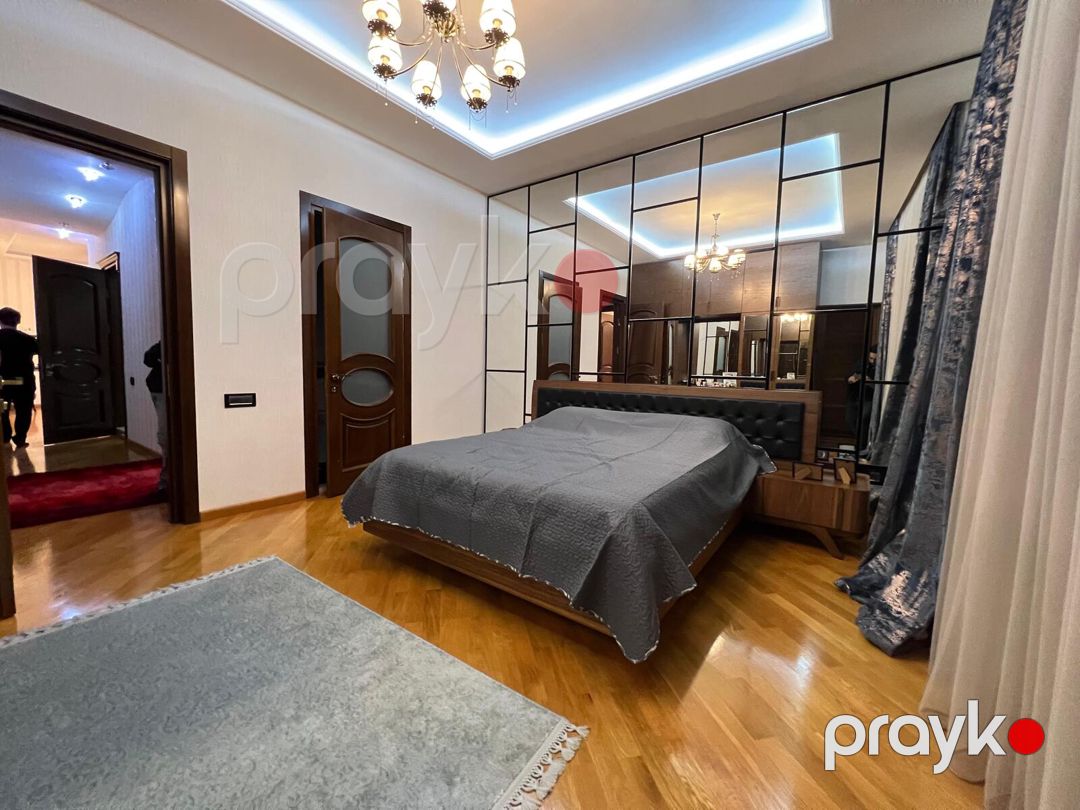 Satılır 3 otaqlı yeni tikili 153 m² — Mənzil, Bakı (8)