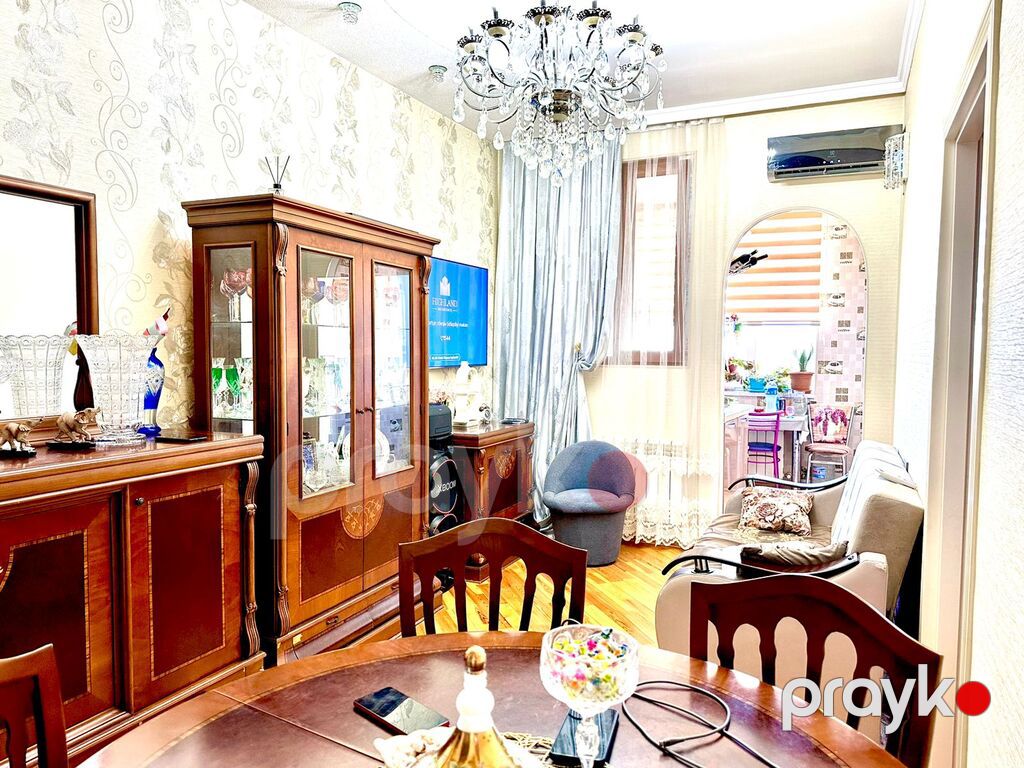 Satılır 3 otaqlı yeni tikili 57 m² — Mənzil, Bakı (5)