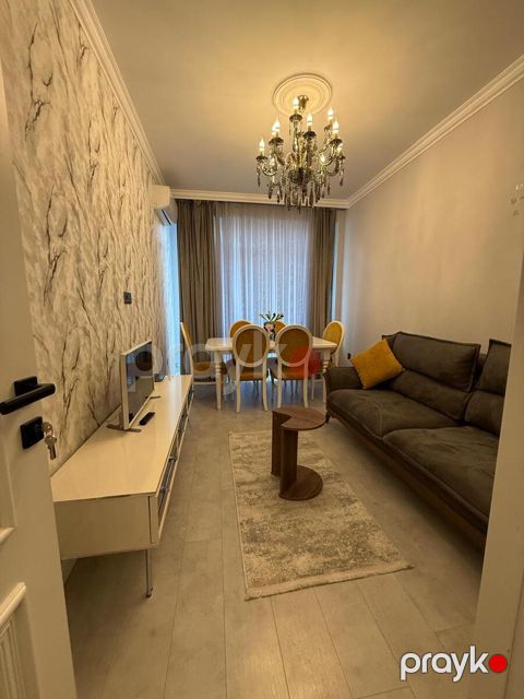 İcarəyə verilir 2 otaqlı yeni tikili 60 m² — Bakı