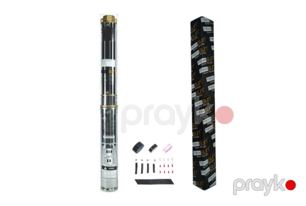 DC pompa 0,8Hp 600W Screw Type 4SS600-48N — Mallar, Bakı (2)