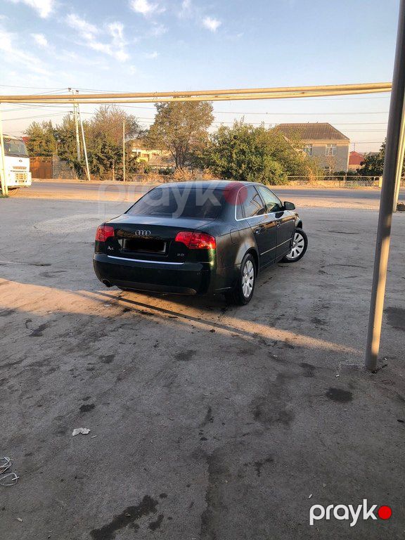 Audi A4, 2.0 L, 2006 il, 360 000 km — Avtomobillər, Bakı (9)
