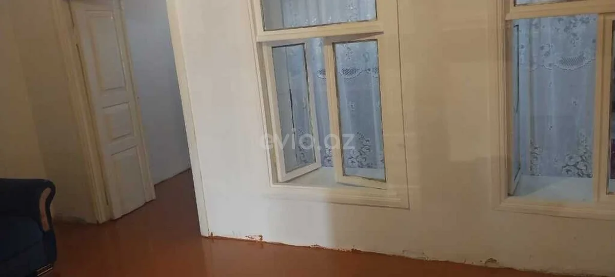 Kirayə 2 otaqlı həyət evi Zabrat qəsəbəsində — Ev, villa, Bakı (2)