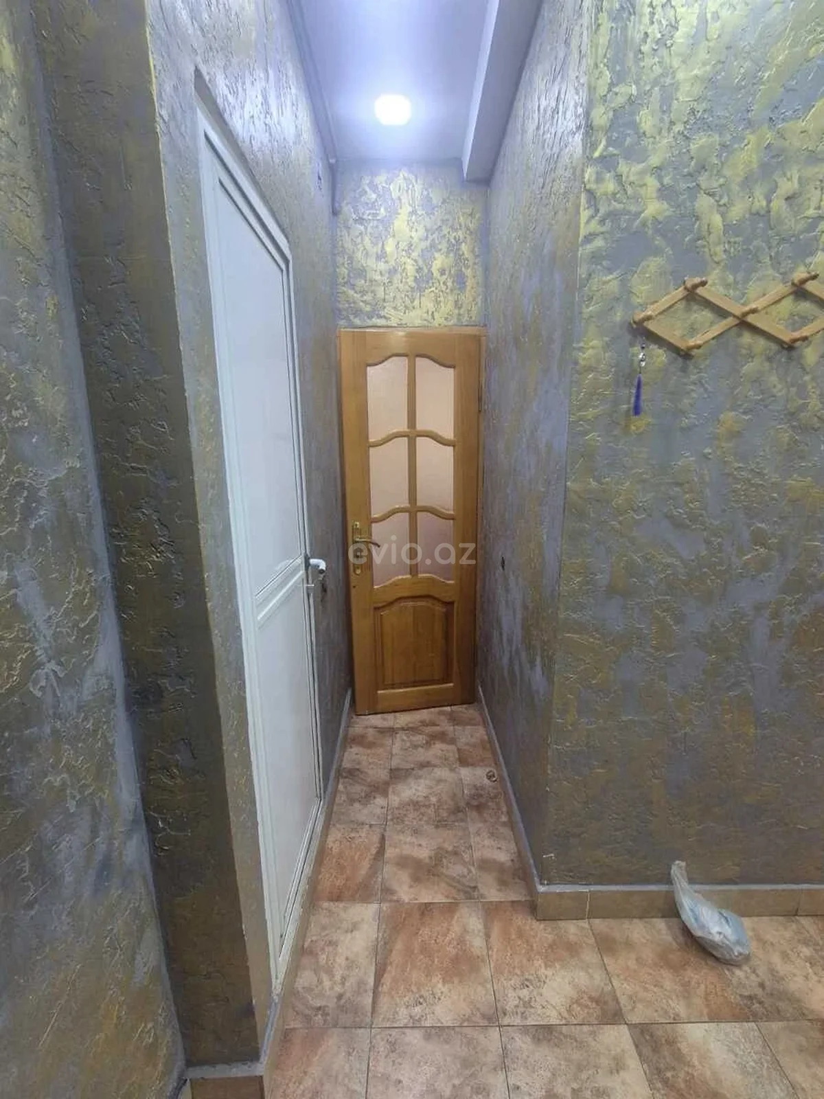 Kirayə 2 otaqlı mənzil Azadlıq prospekti metrosu yaxınlığında — Mənzil, Bakı (8)