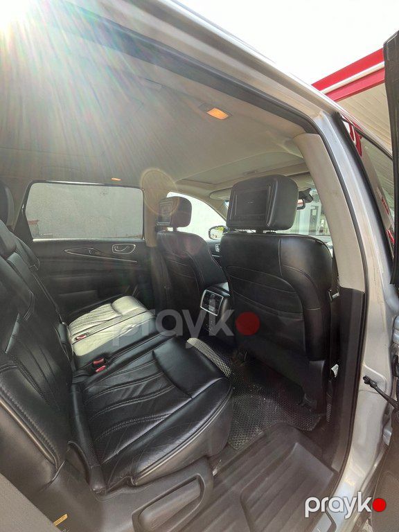 Infiniti QX60, 3.5 L, 2014 il, 70 000 km — Avtomobillər, Bakı (10)