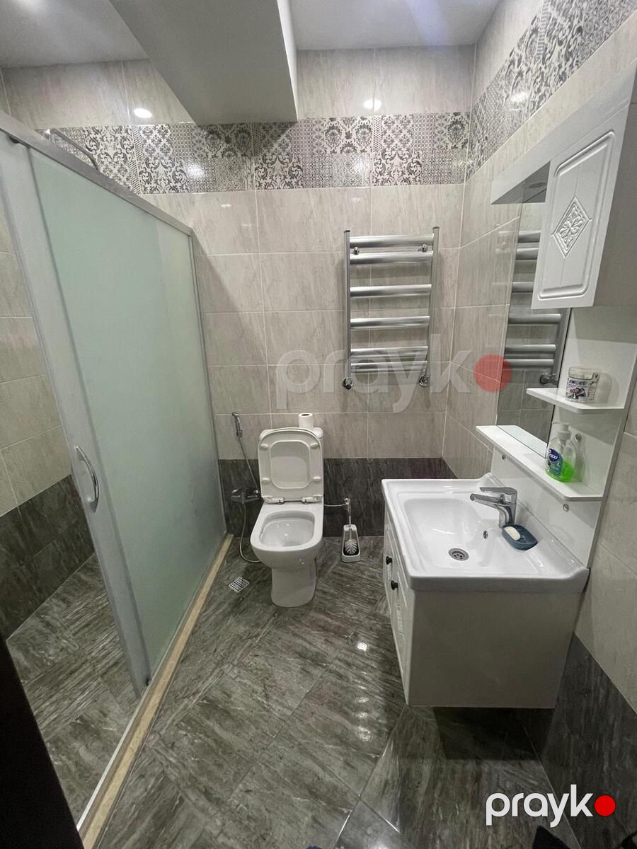 İcarəyə verilir 2 otaqlı yeni tikili 64 m² — Mənzil, Bakı (11)