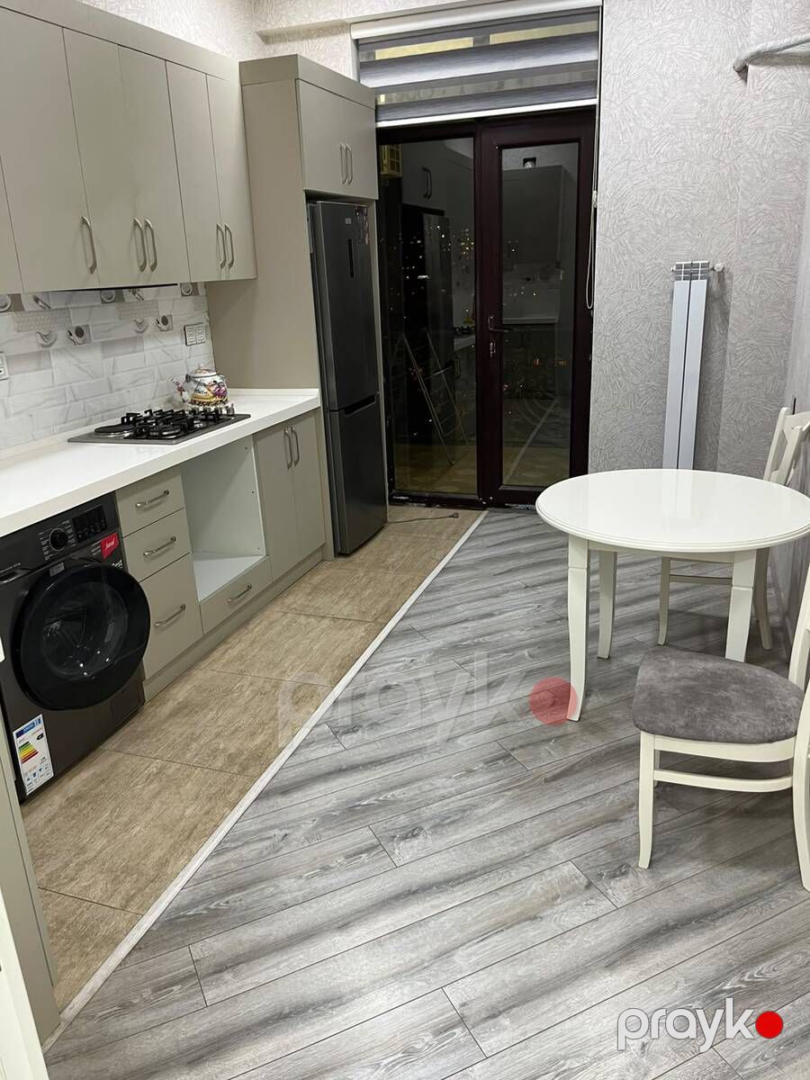İcarəyə verilir 2 otaqlı yeni tikili 93 m² — Mənzil, Bakı (11)