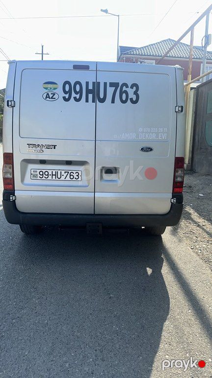 Ford Transit, 2.4 L, 2008 il, 249 000 km — Avtomobillər, Bakı (5)