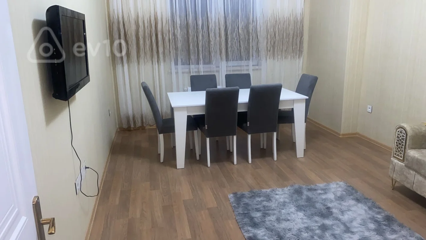 4 otaqlı mənzil, 100 m², Binəqədi qəsəbəsi,Binəqədi rayonu Mida — kirayə — Mənzil, Bakı (9)