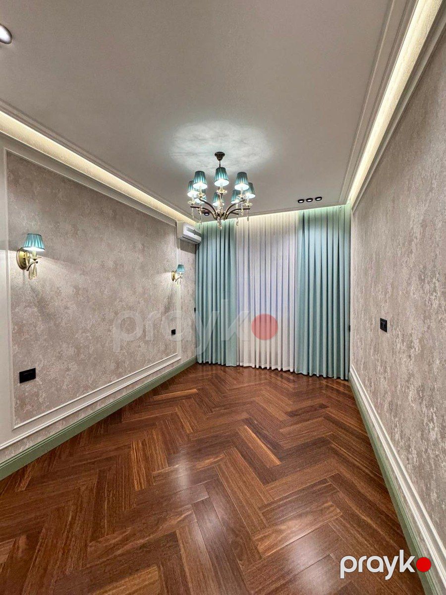 Satılır 4 otaqlı yeni tikili 182 m² — Mənzil, Bakı (9)
