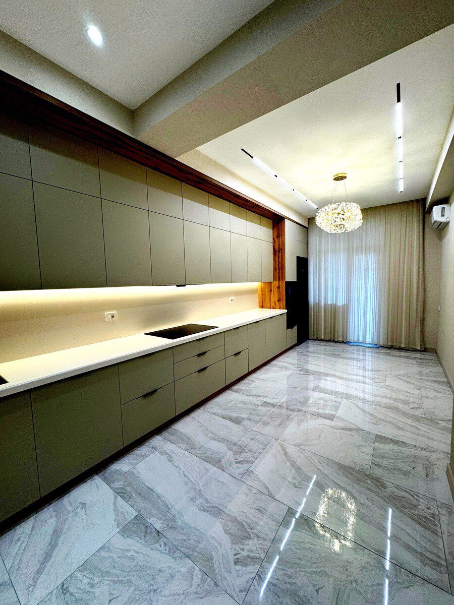 Satılır 4 otaqlı yeni tikili 185 m² — Mənzil, Bakı (5)