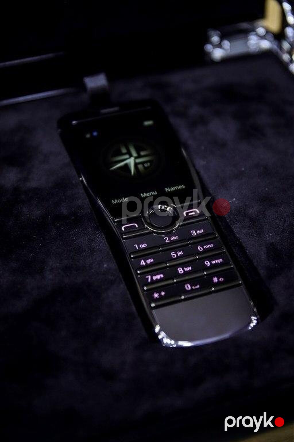 XOR X2 Ebony Titanium Exclusive New XOR X2 Ebony Titanium 5G Model — Digər smartfonlar, Bakı (5)