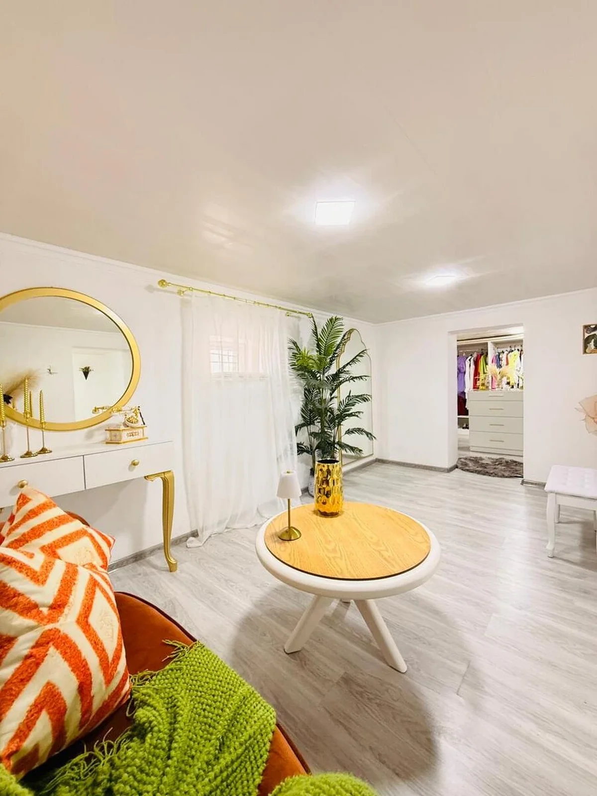 8 otaqlı həyət evi satılır Sarayda — Ev, villa, Abşeron (9)